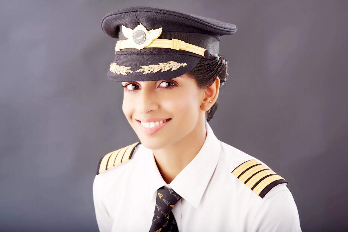 Captain Anny Divya